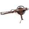 Image 3 : Late 18th-Early 19th Century Colonial Hand-Forged Iron Fur Trade Hunting Trap