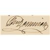 Image 2 : WILLIAM DONNISON, 1802 Militia Officer Resignation Document