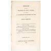 Image 1 : President Madison Proposes War to Congress, 1812 Declaration of War