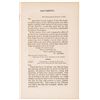 Image 2 : Printed LETTER: 1814 Capture of British Sloop of War Epervier