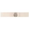 Image 1 : 1824 La Fayette The Friend of Freedom - Printed Silk Ribbon