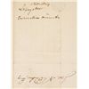 Image 2 : 1824 LAFAYETTE Historic American Tour Imprint Invitation at Philadelphia