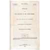 Image 1 : 1849 First Edition Book: DISCOVERY OF GOLD IN CALIFORNIA, INDIAN WAR, TEXAS