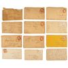 Image 1 : 66 Pre to Civil War Era Letters Archive 31 Civil War Period Union Army 20th Iowa
