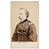 Image 1 : General George Armstrong Custer Original CDV, Photograph by Mathew Brady