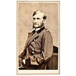 CDV Photograph of Union Major General Judson Kilpatrick