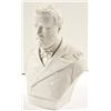 Image 2 : Superb c. 1864 Parian Bust of Three-Star Lt. General Ulysses S. Grant