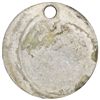 Image 2 : Union Veteran Civil War Soldier ID Dog Tag on GAR Medallion, 50th NY Engineers