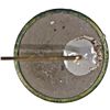 Image 2 : 1864 Presidential Campaign Abraham Lincoln Photograph Ferrotype Pinback
