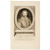 Image 1 : Exceptional 18th Century Copper-engraved Portrait Print of Sir Francis Drake