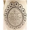 Image 3 : Historic Liverpool Creamware Pitcher - Washington Securing Liberty to America