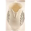 Image 4 : Historic Liverpool Creamware Pitcher - Washington Securing Liberty to America