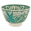 Image 3 : c. 1800s American Eagle Riding on a Shell, Pattern Green Tea Bowl