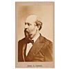 Image 1 : Carte de Visite Image of 20th President James Garfield