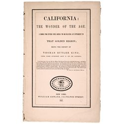 Guide To The California Gold Rush, 1850