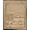 Image 1 : JOHN MORTON Signer - Declaration of Independence PA 1772 Colonial Note