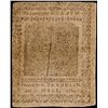 Image 2 : 1764 Pennsylvania BENJAMIN FRANKLIN Printed Ten Shillings Colonial Currency Note