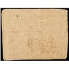 Image 2 : Colonial Currency, GA, 1777, $3 FRONTIERSMAN Vignette. Red in Type PMG VF-30 EPQ