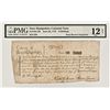 Image 3 : Colonial Currency, Rare Engraved by PAUL REVERE. NH. June 20, 1775, Certified
