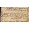 Image 1 : Newly Discovered Five Cent Colonial Currency, PA, March 7, 1793, Five Cent Note