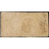 Image 2 : Newly Discovered Five Cent Colonial Currency, PA, March 7, 1793, Five Cent Note