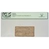 Image 3 : Newly Discovered Five Cent Colonial Currency, PA, March 7, 1793, Five Cent Note