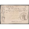 Image 1 : Colonial Currency, SC, March 6, 1776, 50 Pounds. Trophies. By Order of Congress
