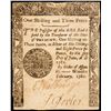 Image 1 : Vermont. February 1781. One Shilling and Three Pence. PCGS Very Fine-25.