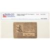 Image 3 : Colonial Currency, VA. October 20, 1777. $2/3. Choice Crisp Uncirculated