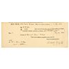 Image 1 : 1784 French Bank Philadelphia Payment Exchange Form for PHILADELPHIE