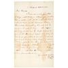 Image 1 : Two c. 1815 National Lottery Circular Letters and a Lottery Ticket