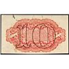 Image 2 : Fractional Currency, FR-1254 3rd Issue 10¢ Washington