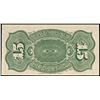 Image 2 : Fractional Currency, FR-1267 4th Issue 15¢ Columbia