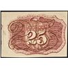 Image 2 : Fractional Currency, FR-1283 2nd Issue 25¢ Washington