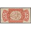 Image 2 : Fractional Currency, FR-1291 3rd Issue 25¢ Fessenden