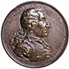 Image 1 : c. 1805 George Washington Eccleston Medal. Baker-85. Struck in Bronze