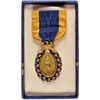 Image 4 : 1883-Dated. Sons of the Revolution Medal. 14ct. Gold. Bailey, Banks & Biddle Philadelphia