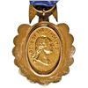 Image 6 : 1883-Dated. Sons of the Revolution Medal. 14ct. Gold. Bailey, Banks & Biddle Philadelphia