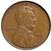 Image 1 : Popular 1909-S VDB Lincoln Cent ANACS Fine-12