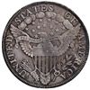 Image 2 : 1799 Draped Bust Silver Dollar. Heraldic Eagle Reverse. Bolen-1