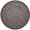 Image 2 : 1799 Draped Bust Silver Dollar. Heraldic Eagle Reverse. ANACS Very Fine-30