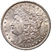Image 1 : Circulated Popular “Key” Date 1894 Morgan Silver Dollar