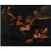Image 1 : CIRCLE OF MELCHIOR HONDECOETER 1636 Utrecht - 1695 Amsterdam Domestic Animals