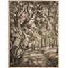 Image 1 : HUGO STEINER - PRAG 1880 Prague - 1945 New York In the Park