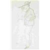 Image 1 : TAVIK FRANTISEK SIMON 1877 Zeleznice u Jicina - 1942 Prague Sketch of the Spillars