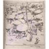 Image 1 : TAVIK FRANTISEK SIMON 1877 Zeleznice u Jicina - 1942 Prague Sketch-book from France