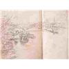Image 1 : TAVIK FRANTISEK SIMON 1877 Zeleznice u Jicina - 1942 Prague Sketch-book from Paris
