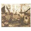 Image 1 : TAVIK FRANTISEK SIMON 1877 Zeleznice u Jicina - 1942 Prague Boats with Melons in Venice