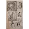 Image 1 : TAVIK FRANTISEK SIMON 1877 Zeleznice u Jicina - 1942 Prague Sketch-book from Paris