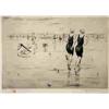 Image 1 : TAVIK FRANTISEK SIMON 1877 Zeleznice u Jicina - 1942 Prague On the Beach
